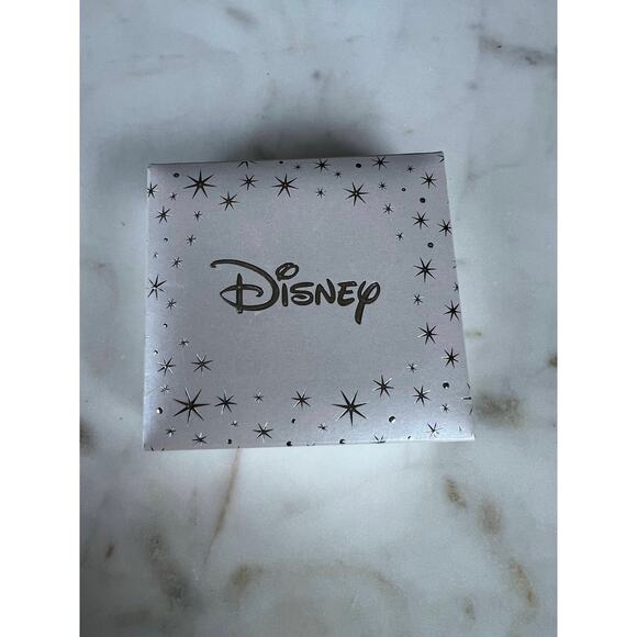 Disney Fine Silver "You'll Forever Be My Minnie" Mouse Necklace - Picture 7 of 8